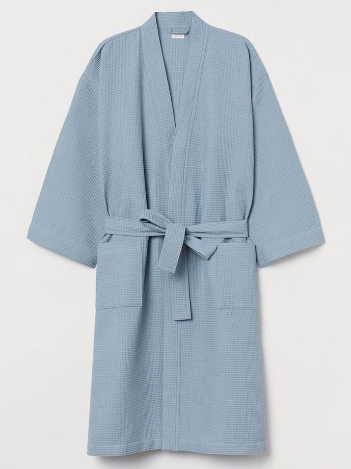 Bathrobe